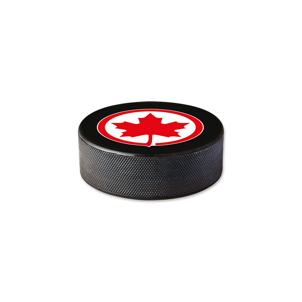 Lot De 4 Rondelles De Hockey Cooper Officielles NHL - Fabriquée En Tchécoslovaquie - Neuves Sous Scellés