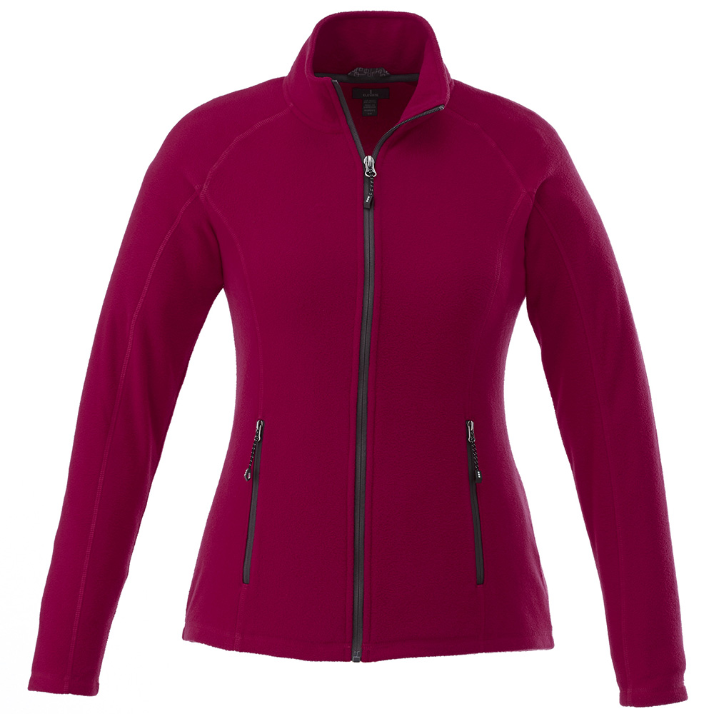 Veste en molleton de polyester RIXFORD Femme Groupe Neurones