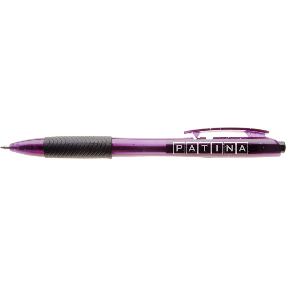 TRYIT Ballpoint Pen, Black Ink | Groupe Neurones