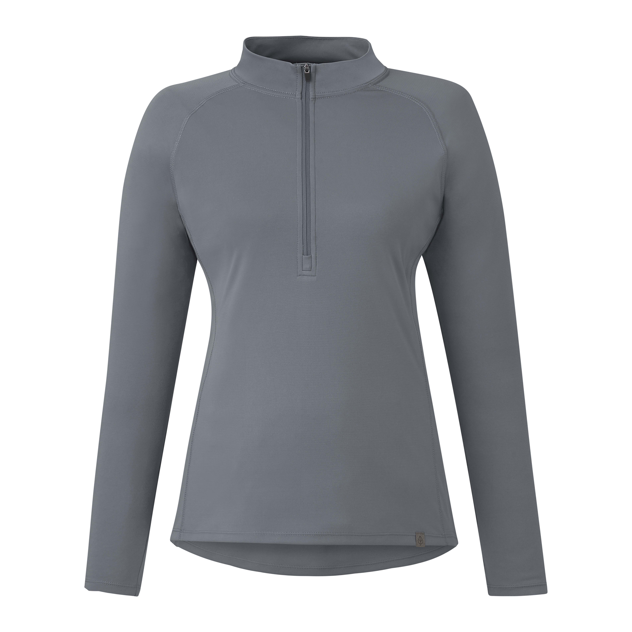 Chemise Anti-UV Homme UPF 50+ à Manches Longues - Tissu Léger Respirant (90% Polyester, 10% élasthanne) - Fermeture éclair 1/4 - Pour Pêche, Randonnée, Activités Extérieures - 5