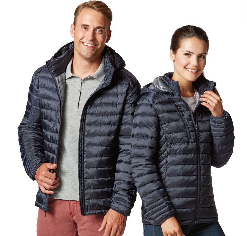 Veste Matelassée Femme Légère MAS-SEY FER-GUSON, Doudounes De