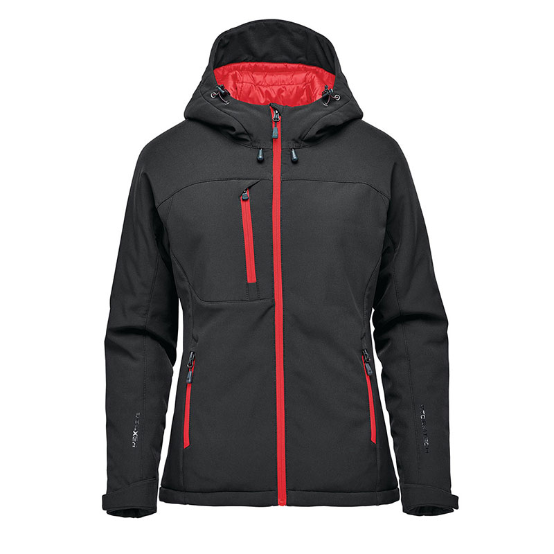 Manteau ORBITER softshell Femme Groupe Neurones